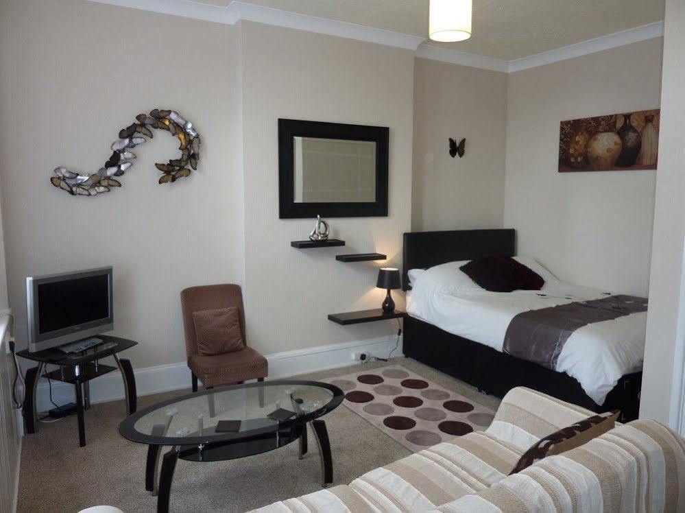 Glencoe Apartments Paignton Extérieur photo