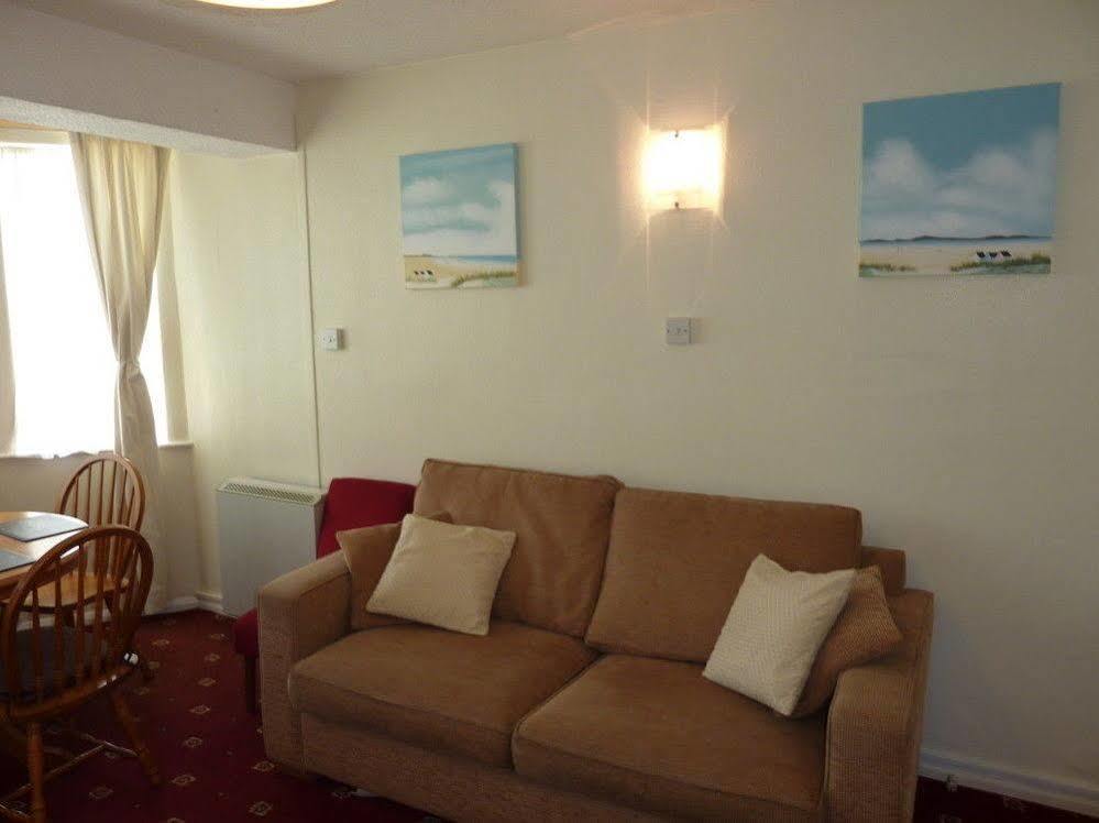 Glencoe Apartments Paignton Extérieur photo
