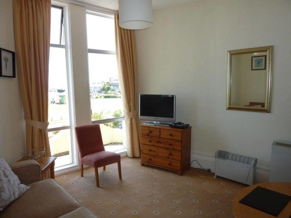 Glencoe Apartments Paignton Extérieur photo