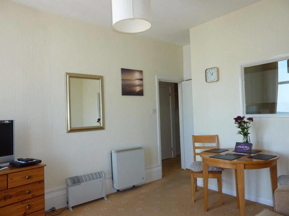 Glencoe Apartments Paignton Extérieur photo