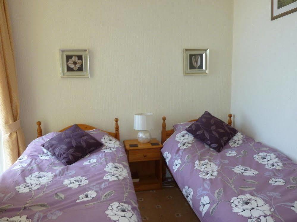Glencoe Apartments Paignton Extérieur photo