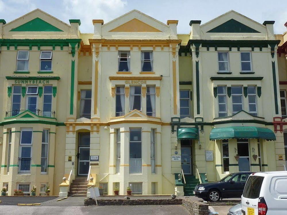 Glencoe Apartments Paignton Extérieur photo