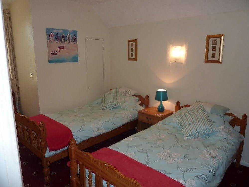 Glencoe Apartments Paignton Extérieur photo