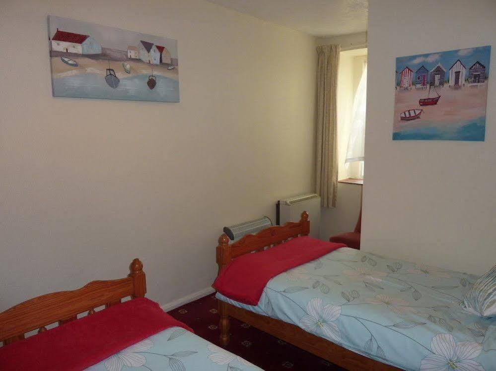 Glencoe Apartments Paignton Extérieur photo