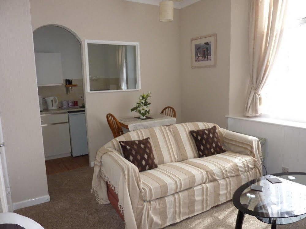 Glencoe Apartments Paignton Extérieur photo
