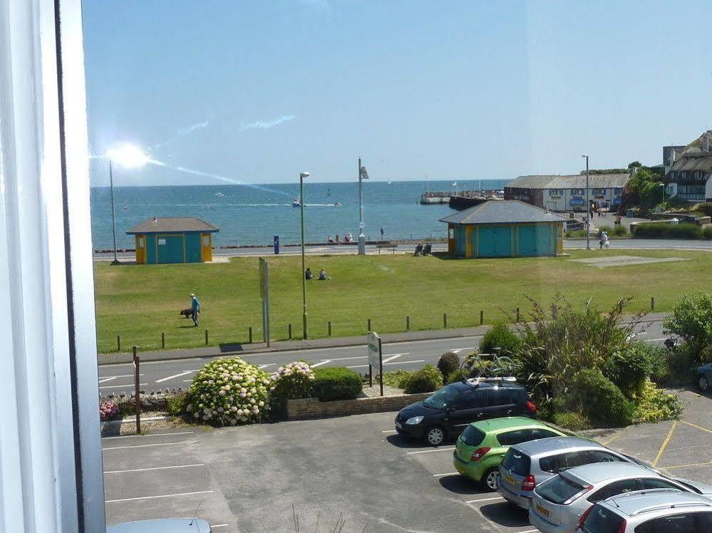 Glencoe Apartments Paignton Extérieur photo