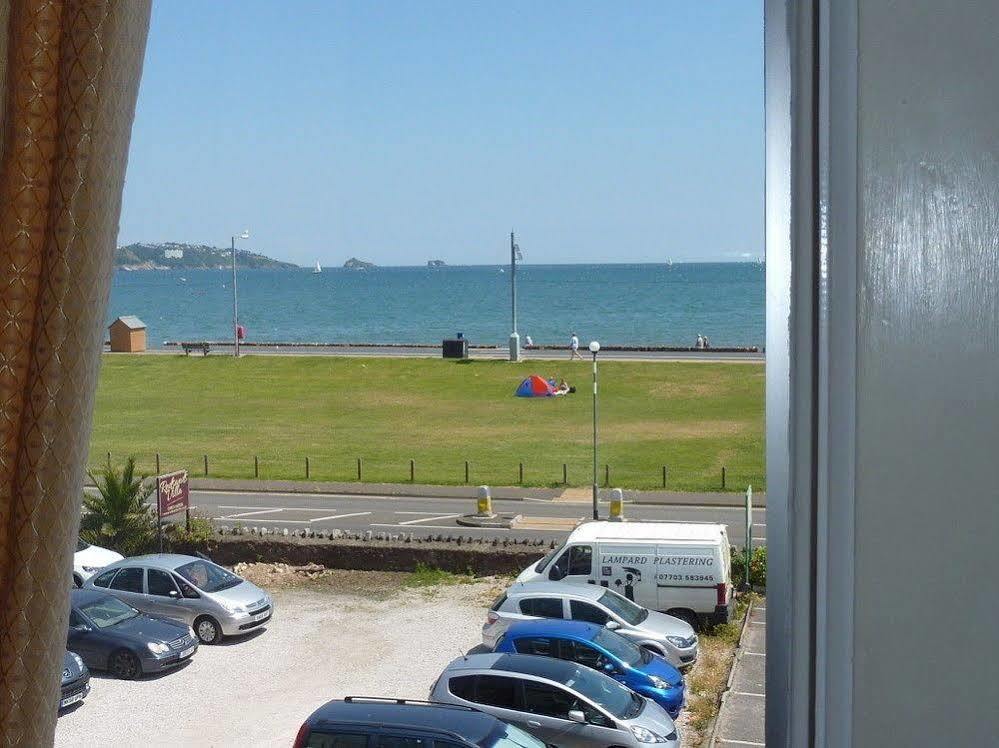 Glencoe Apartments Paignton Extérieur photo