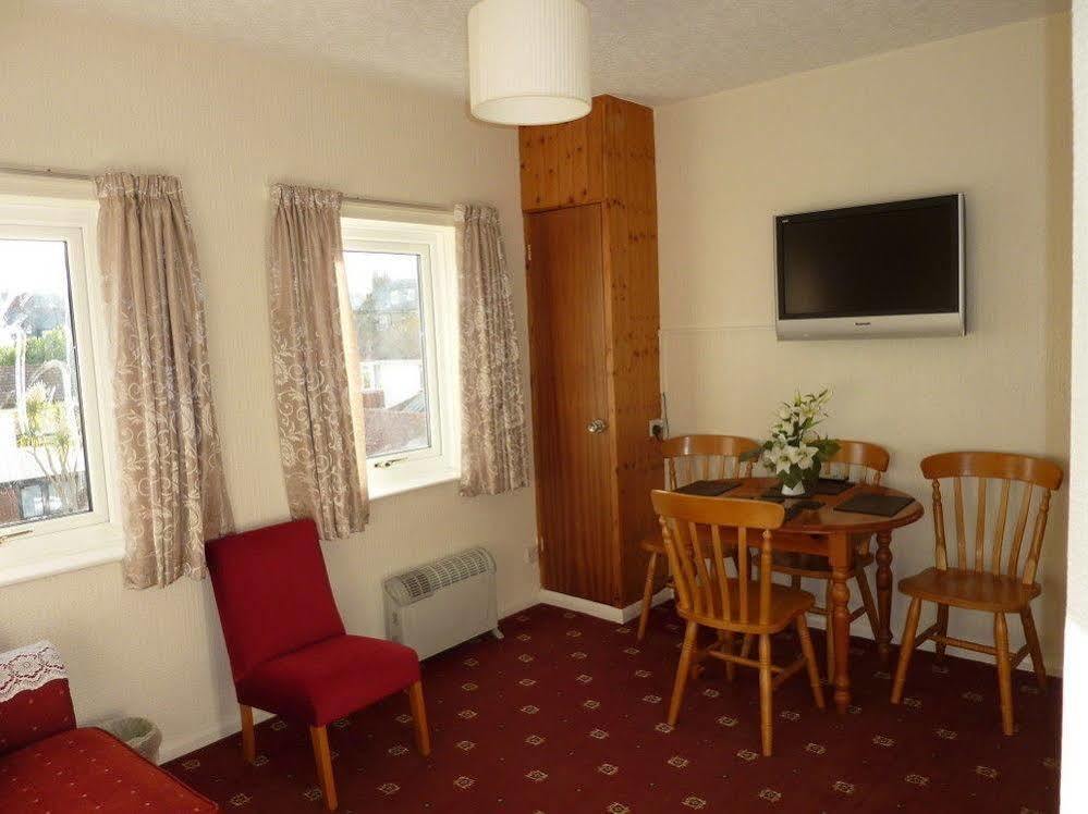 Glencoe Apartments Paignton Extérieur photo