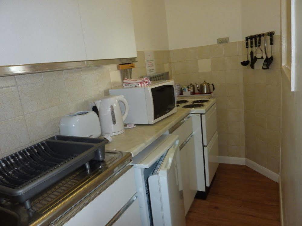 Glencoe Apartments Paignton Extérieur photo